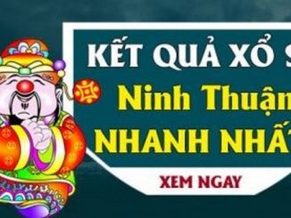 kết quả xổ số Ninh Thuận sxnt hôm nay 2 Cập nhật siêu tốc kết quả xổ số Ninh Thuận sxnt hôm nay