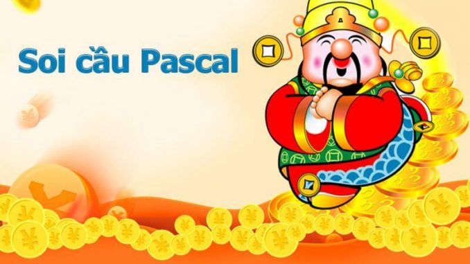 soi cầu pascal soi cầu pascal